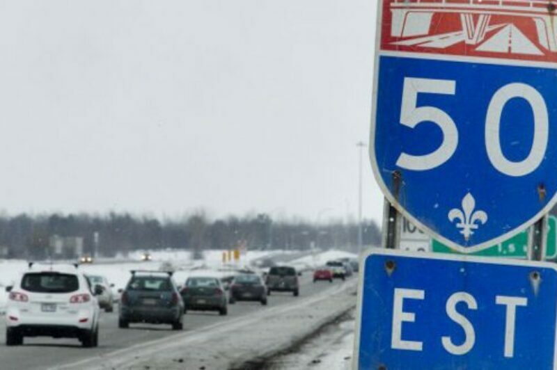 Accidents mortels sur l’autoroute 50 : deux coroners déposent des recommandations article image