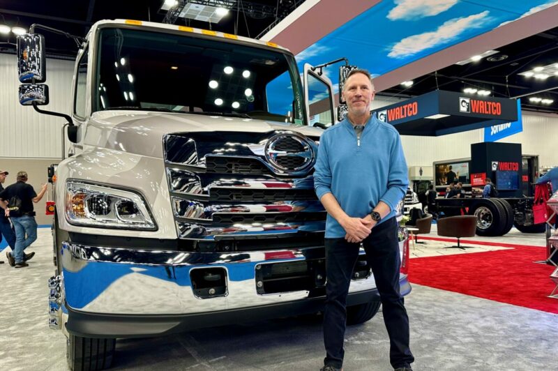 Le marché des camions vocationnels demeure stable alors que l’économie et l’incertitude influencent les décisions d’achat article image