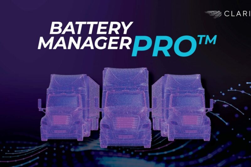 Clarios lance le service Battery Manager Pro pour les flottes article image
