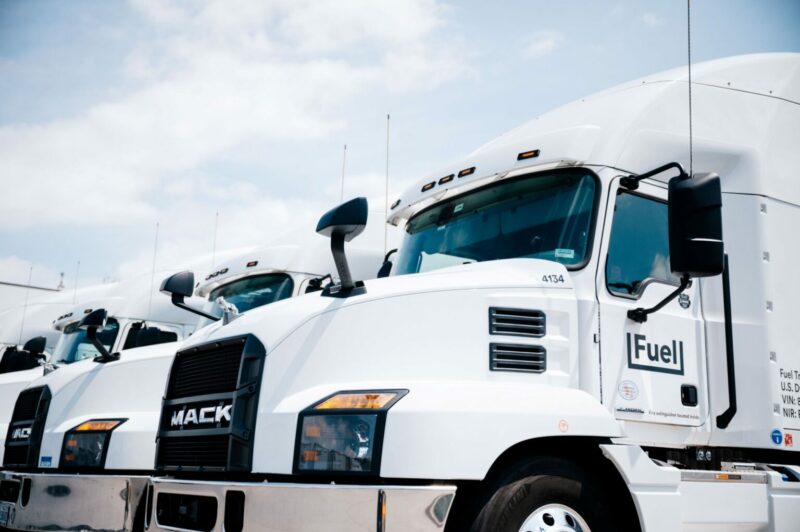 Fuel Transport élargit ses opérations de flotte dédiée dans la région du Grand Toronto article image