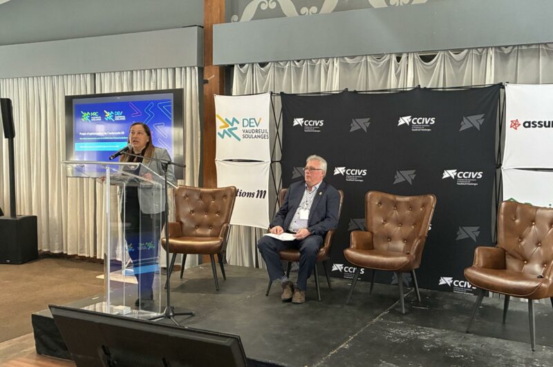 Mobilité régionale : Vaudreuil-Soulanges réclame des décisions article image