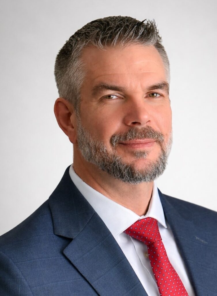 Portrait de Mike Blimling, nomination NationaLease