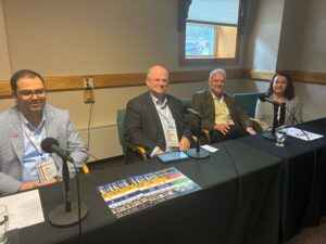 Panel IA au Quebec New York Trasportation rendez-vous