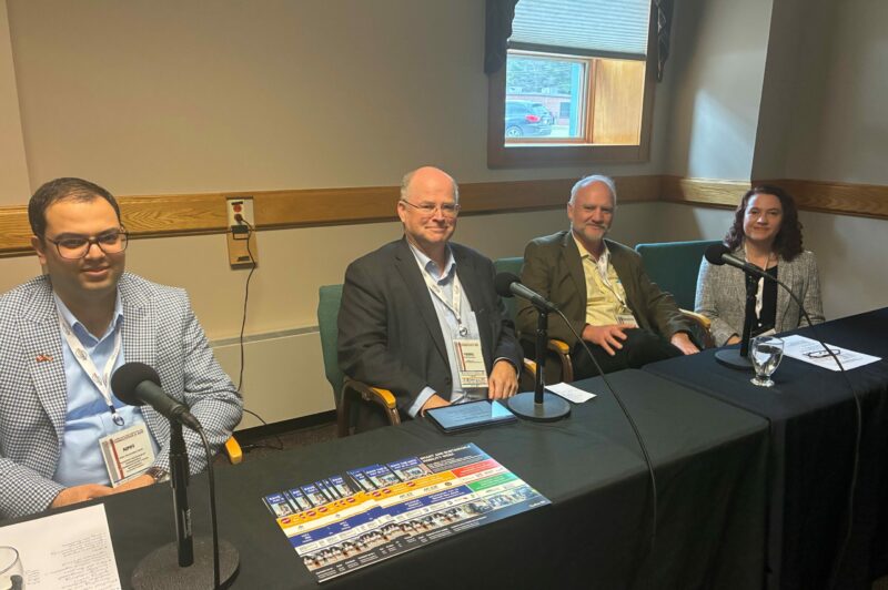 Panel IA au Quebec New York Trasportation rendez-vous