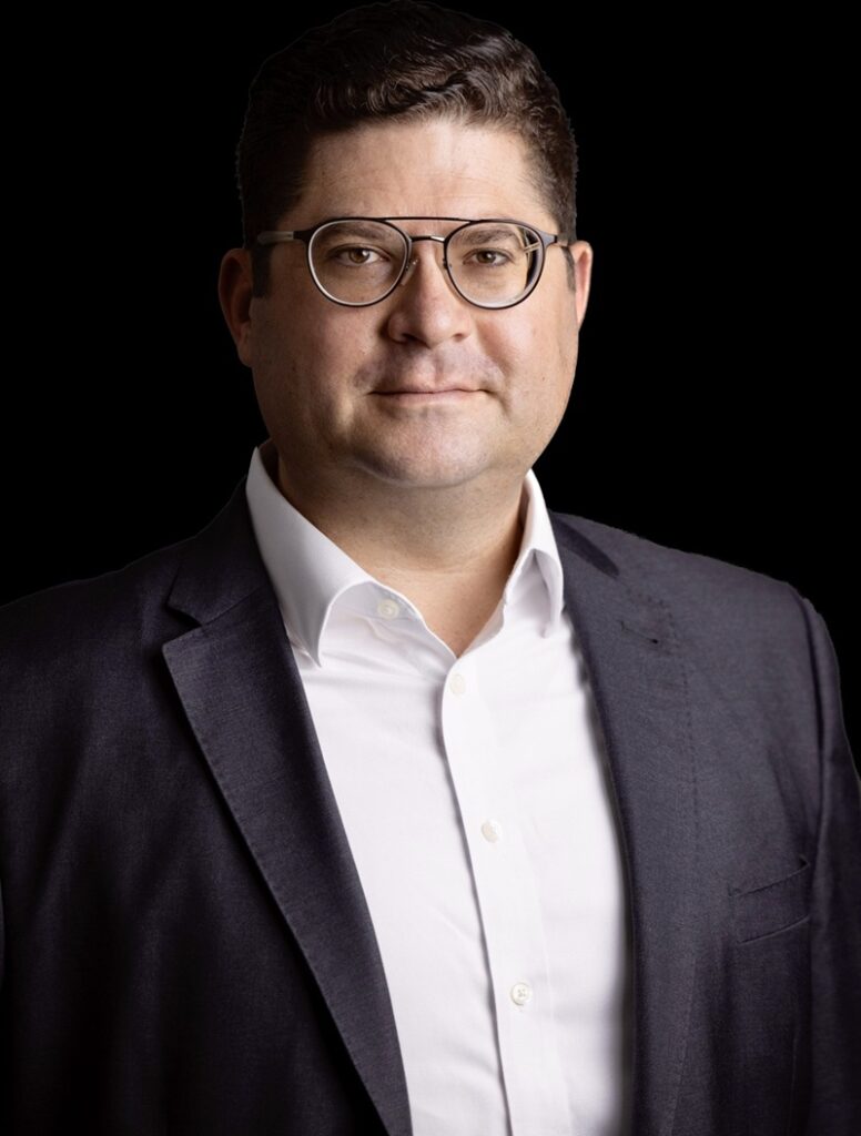 Portrait de Sebastian Leger, nomination International.