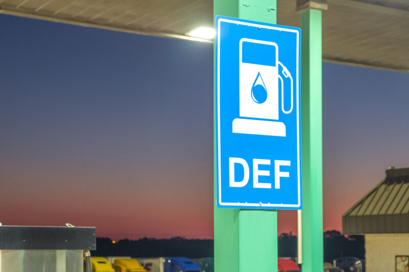 L’EPA supprime l’exigence de capteurs de DEF pour les moteurs diesel article image