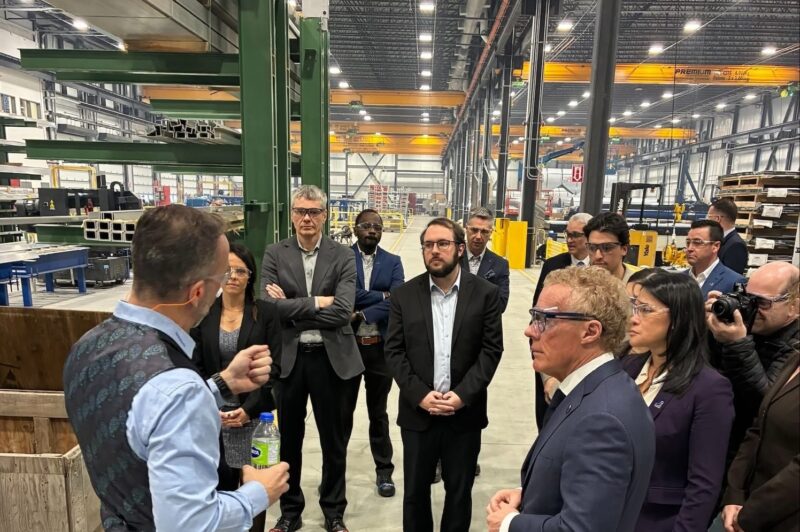 Nouvelle usine Tremcar à Granby : Québec investit dans le projet article image