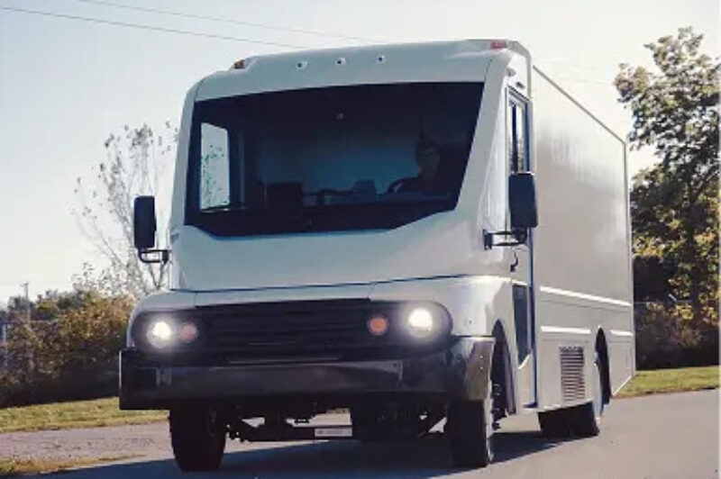 Les véhicules électriques de Workhorse dépassent les 20 millions de milles parcourus en exploitation de flotte article image