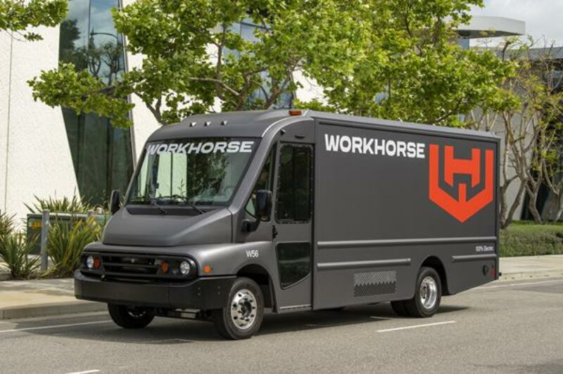 Workhorse ajoute une variante W56 à plus faible coût dotée d’une batterie de 140 kWh article image