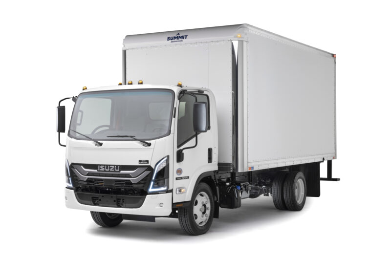 Rappel de 3 272 camions Isuzu – Circuit électrique article image