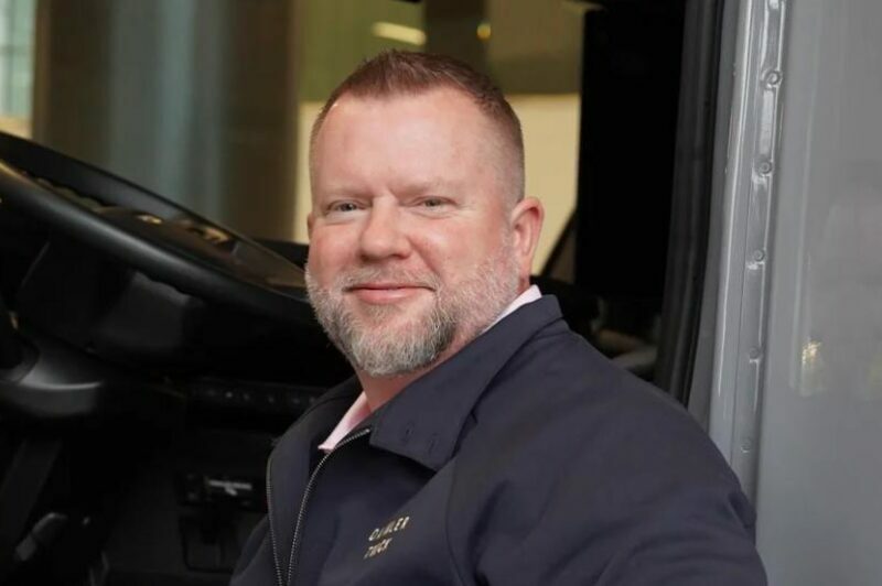 Nouveau directeur des communications corporatives chez DTNA article image