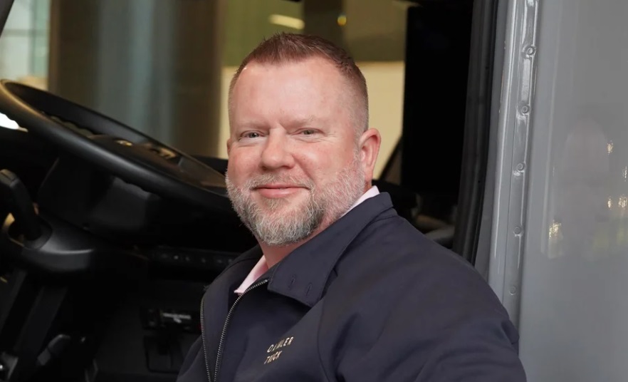 Portrait d’Adam Morgan, nomination DTNA