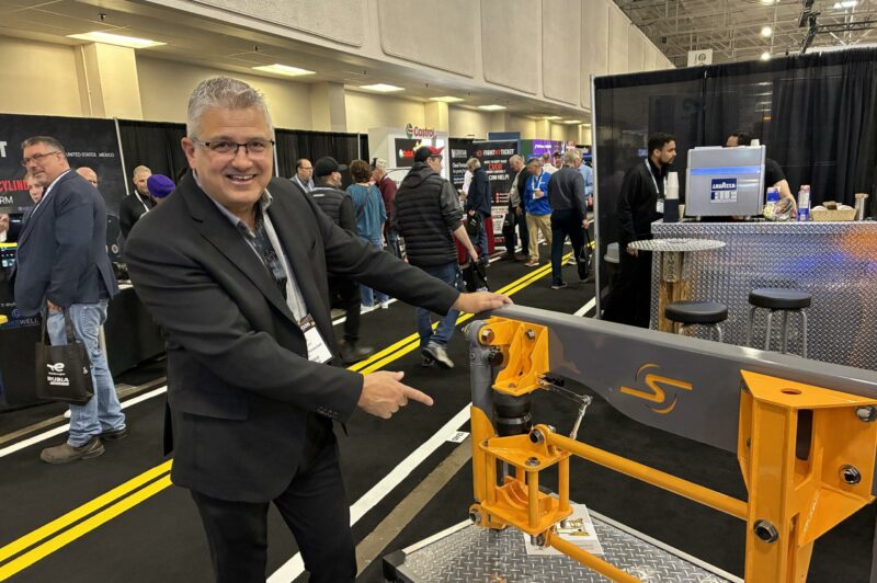 Simard Suspensions présente deux nouveaux produits à Truck World article image