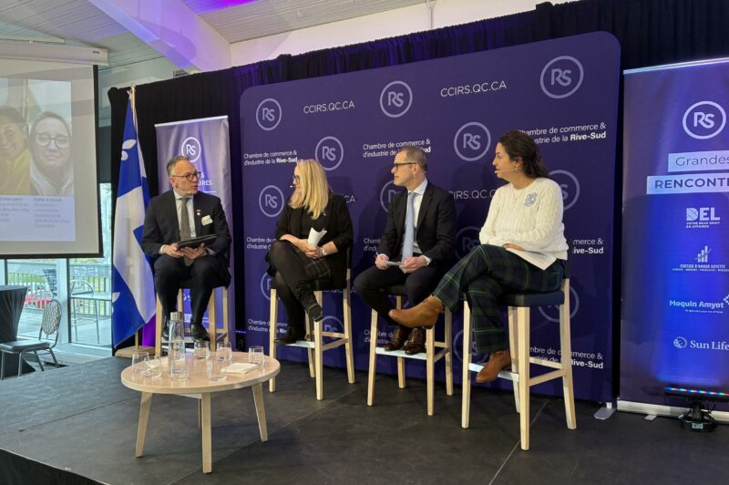 Transport et logistique sur la Rive-Sud de Montréal : entre perturbations persistantes et virage stratégique vers l’intermodalité article image