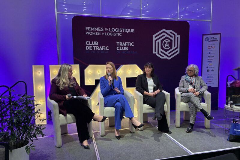 Oser, apprendre et avancer: des femmes à succès en logistique livrent leurs conseils de carrière article image