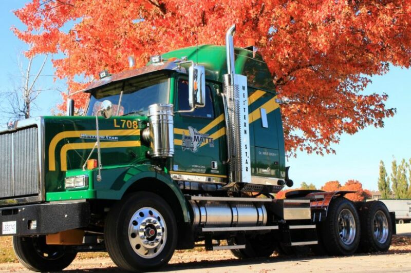 Groupe Matte a fait l’acquisition de BRoy Transport article image