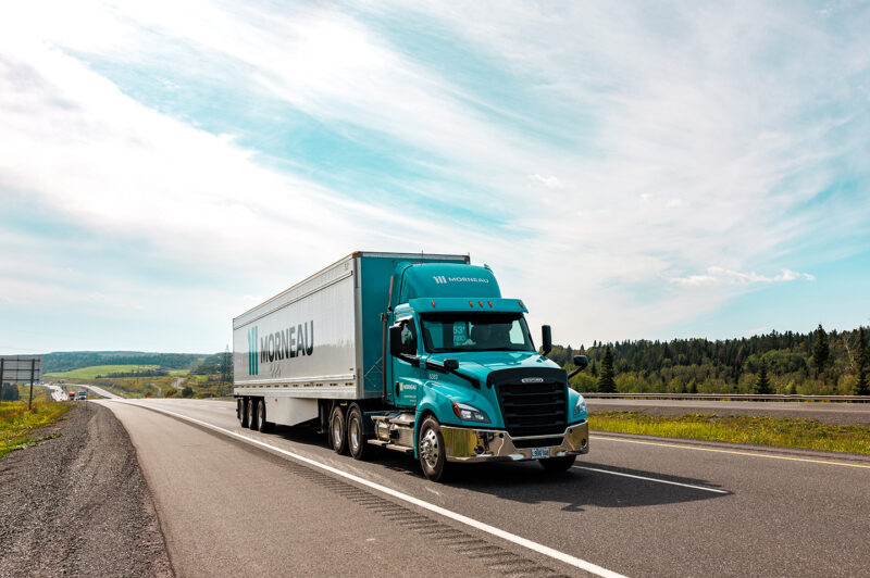 Groupe Morneau ouvre un nouveau terminal LTL à Saint-Hyacinthe article image