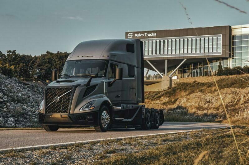 Rappel de Volvo VNL – Tableau de bord éteint article image