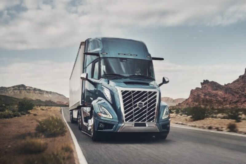 Rappel de Volvo VNL - Freins article image