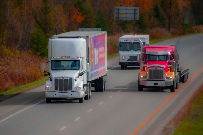 Les taux payés aux transporteurs en hausse aux États-Unis article image