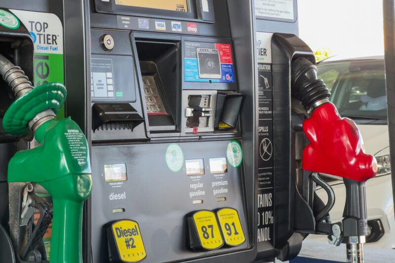 Allègement limité de la taxe sur les carburants alors que les coûts du diesel continuent de peser sur les flottes et les petites entreprises article image