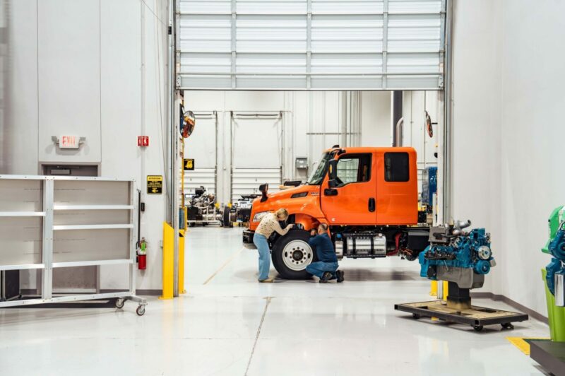 International installera la télématique Samsara en usine grâce à un nouveau partenariat article image