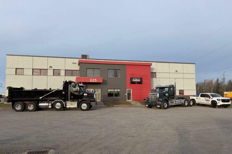 Carrefour du camion ouvre une succursale à Rimouski article image