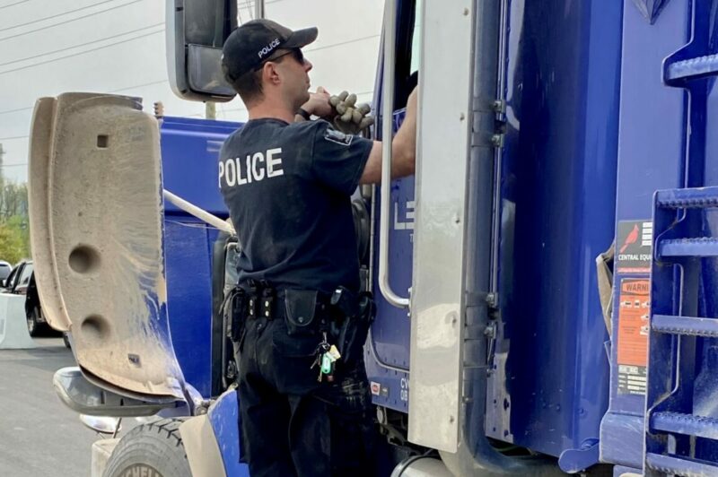 La falsification des DCE au cœur de l’International Roadcheck article image