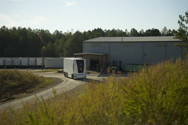 Einride et Ease Logistics lanceront un projet pilote de camions autonomes article image