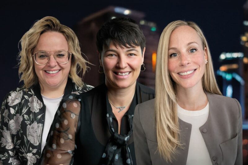 Groupe Morneau nomme de nouveaux dirigeants aux ventes, aux ressources humaines et au marketing article image