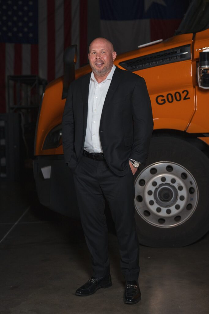 Portrait de Brett Suma, nomination Bot Auto