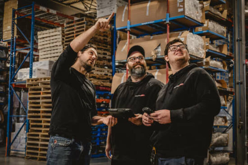Le gouvernement du Québec investit 4,2 millions $ dans l’expansion de Logistique CAF, de Lévis article image