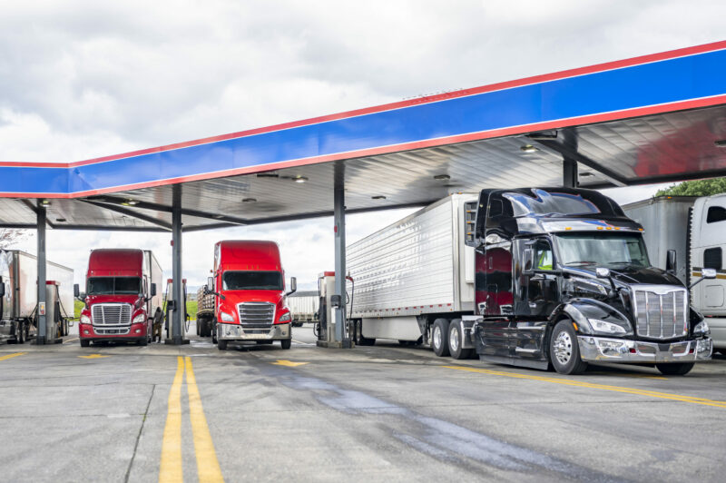 Cartes de carburant: la fraude coûte cher aux transporteurs article image