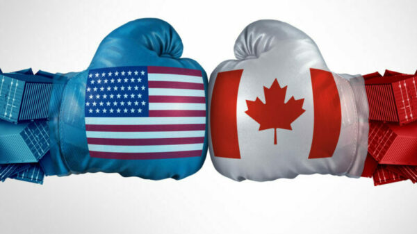 Canada United States Trade Challenge alternate text for this image