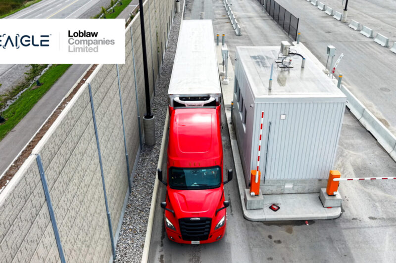Loblaw étend l’automatisation des postes de contrôle par l’IA à l’ensemble de son réseau de distribution article image