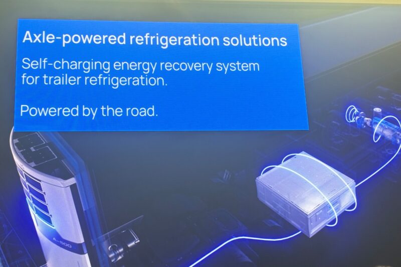 Thermo King partage à l'IAA Transportation sa vision du transport frigorifique article image