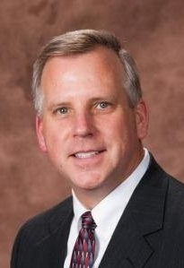 Portrait de Doug Apelt, nouveau président de Kinedyne