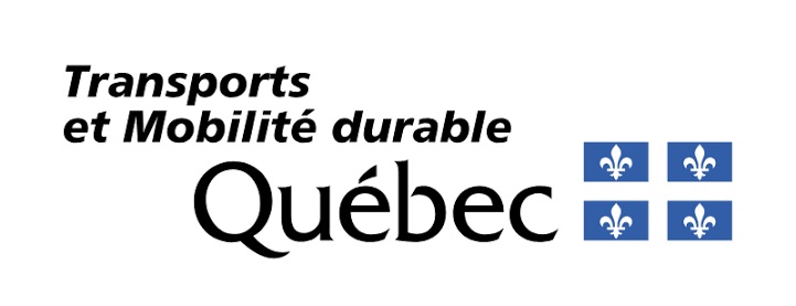 Logo du ministère des Transports et de la Mobilité durable