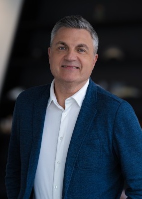 Photo portrait de Daniel Incandela, nomination TEN.